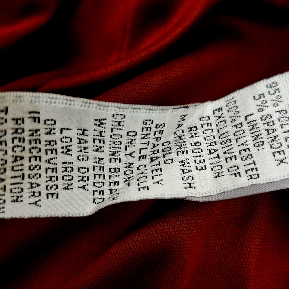 Joan Rivers, 2XL 3/4 sleeve, lined, glamours travel jacket. - Picture 12 of 16